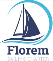 logo florem bianco