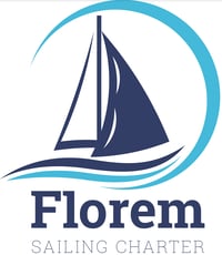 logo florem bianco